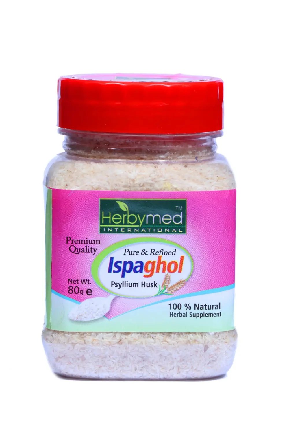 Pure & Refined Ispaghol Herbymed