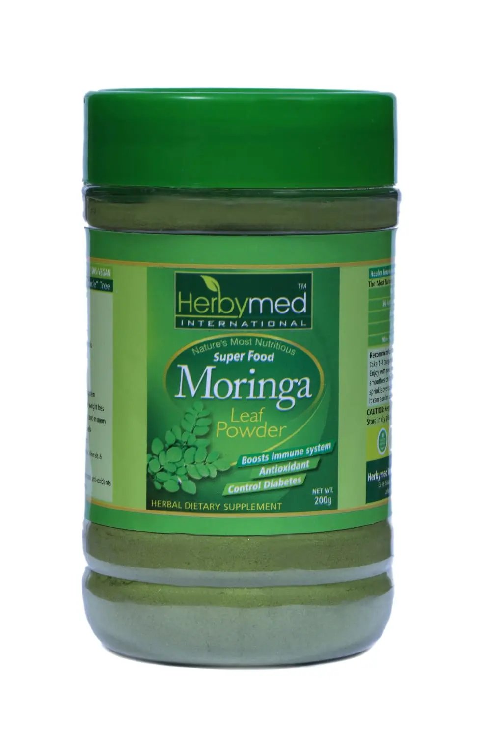 Moringa Powder Herbymed