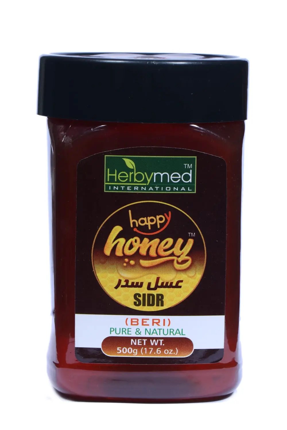 100% Pure Sidr Honey Herbymed