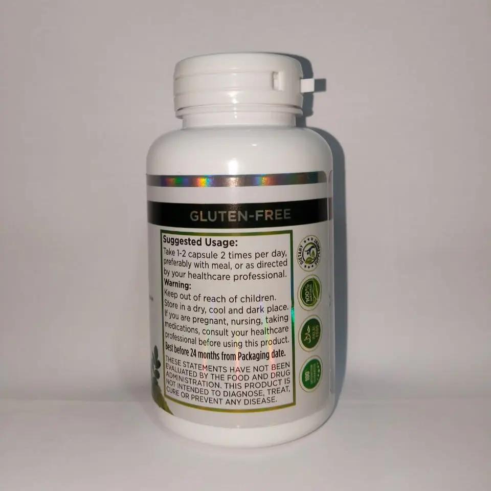 Moringa Capsules Herbymed