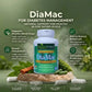 DiaMac – Natural Support for Healthy Blood Sugar Management