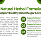 DiaMac – Natural Support for Healthy Blood Sugar Management Herbymed