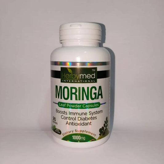 Moringa Capsules
