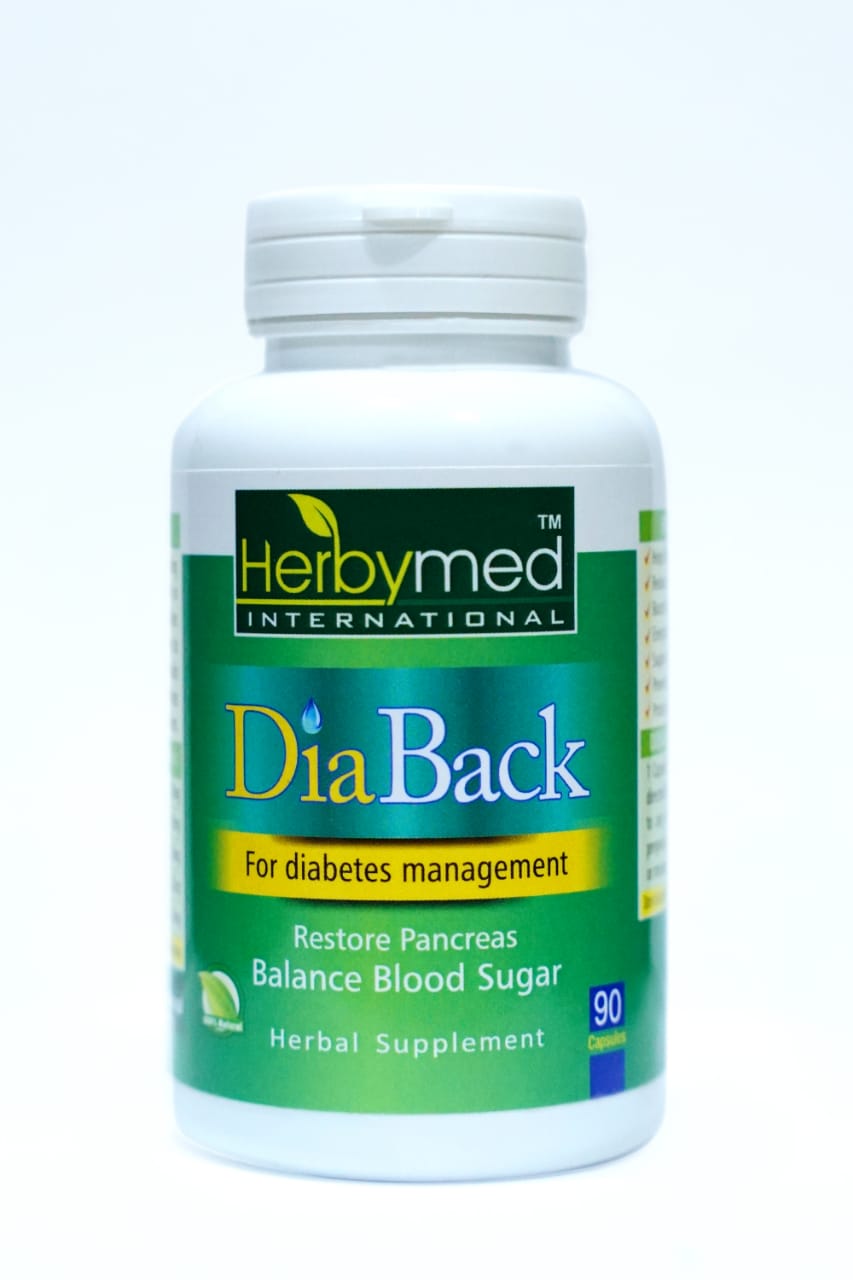 Diaback (To Control Type 2 Diabetes)