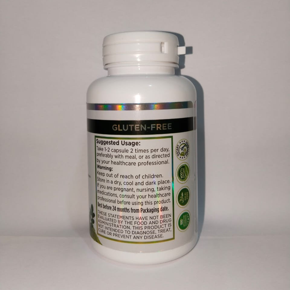 Moringa Capsules