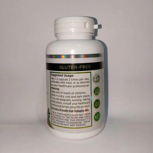 Moringa Capsules Herbymed