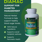 DiaMac – Natural Support for Healthy Blood Sugar Management Herbymed