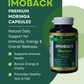 ImoBack – Premium Moringa for Daily Health & Vitality Herbymed